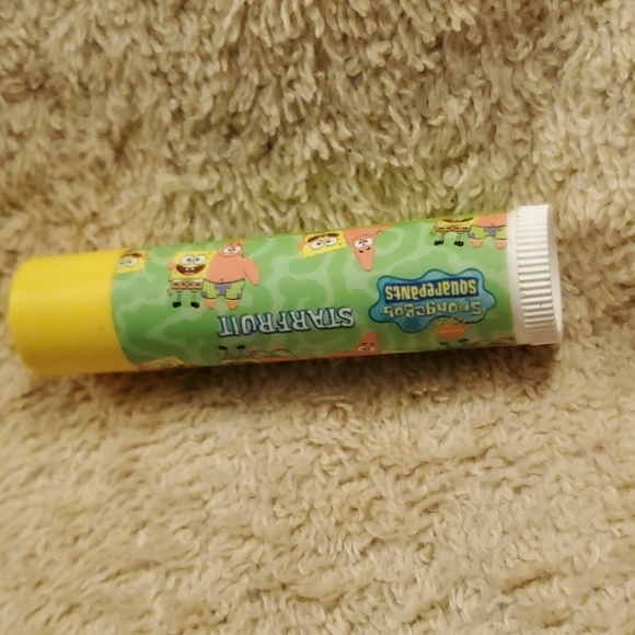 SpongeBob SquarePants Lip Balm - Picture 3 of 3